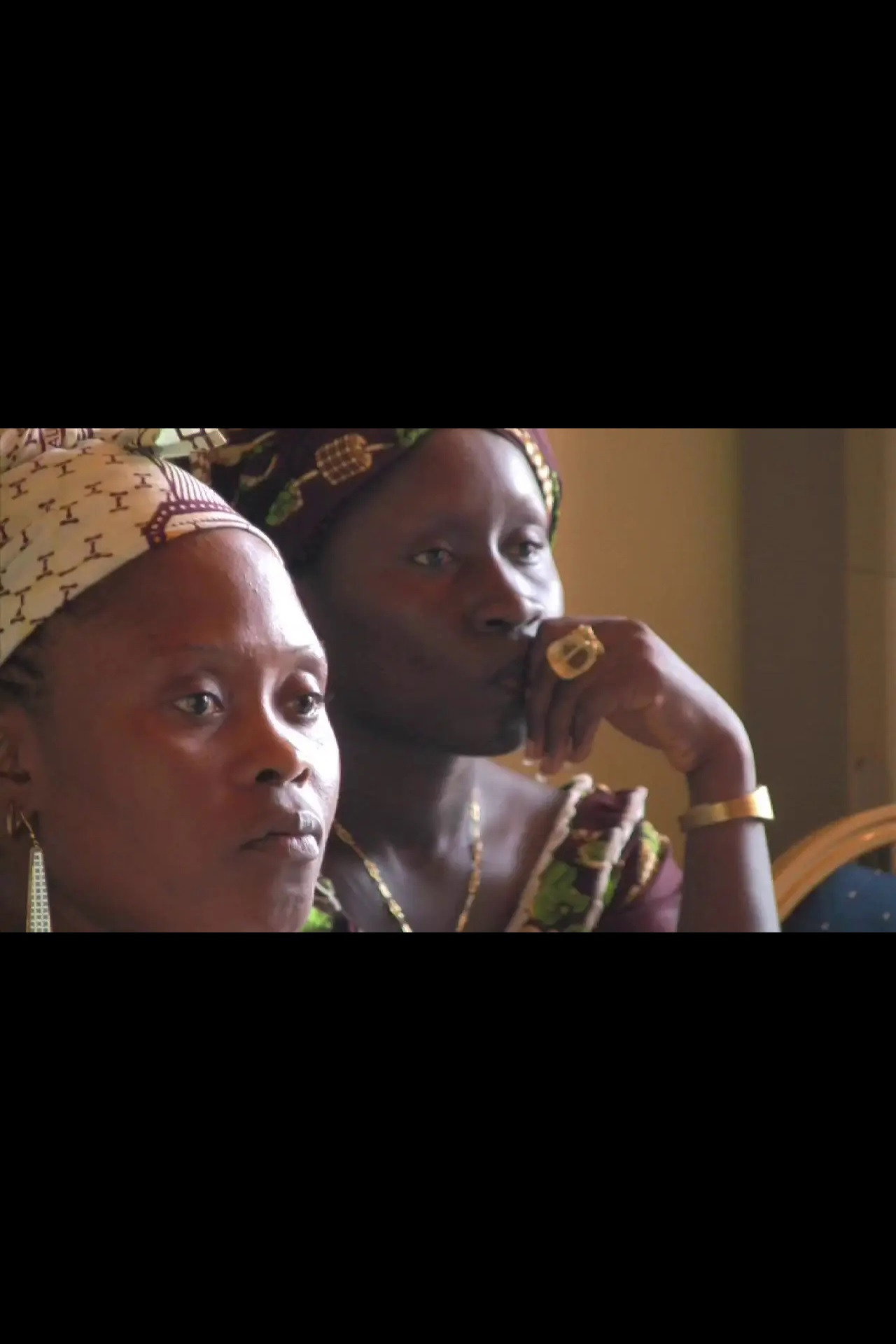 The Women's Colloquium in Liberia filmaffisch