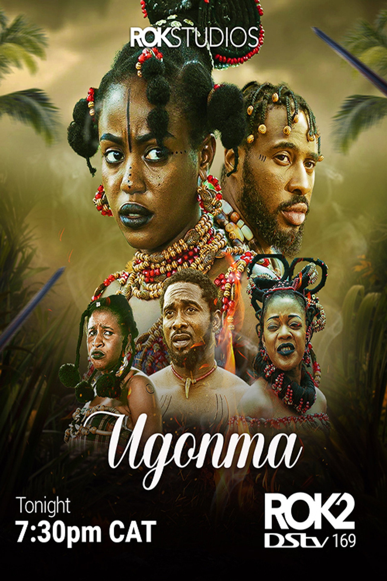Ugonma filmaffisch
