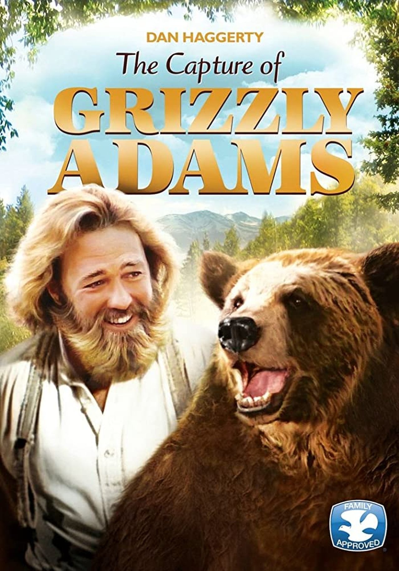 مشاهدة فيلم The Capture of Grizzly Adams مترجم بدون اعلانات - بوستر