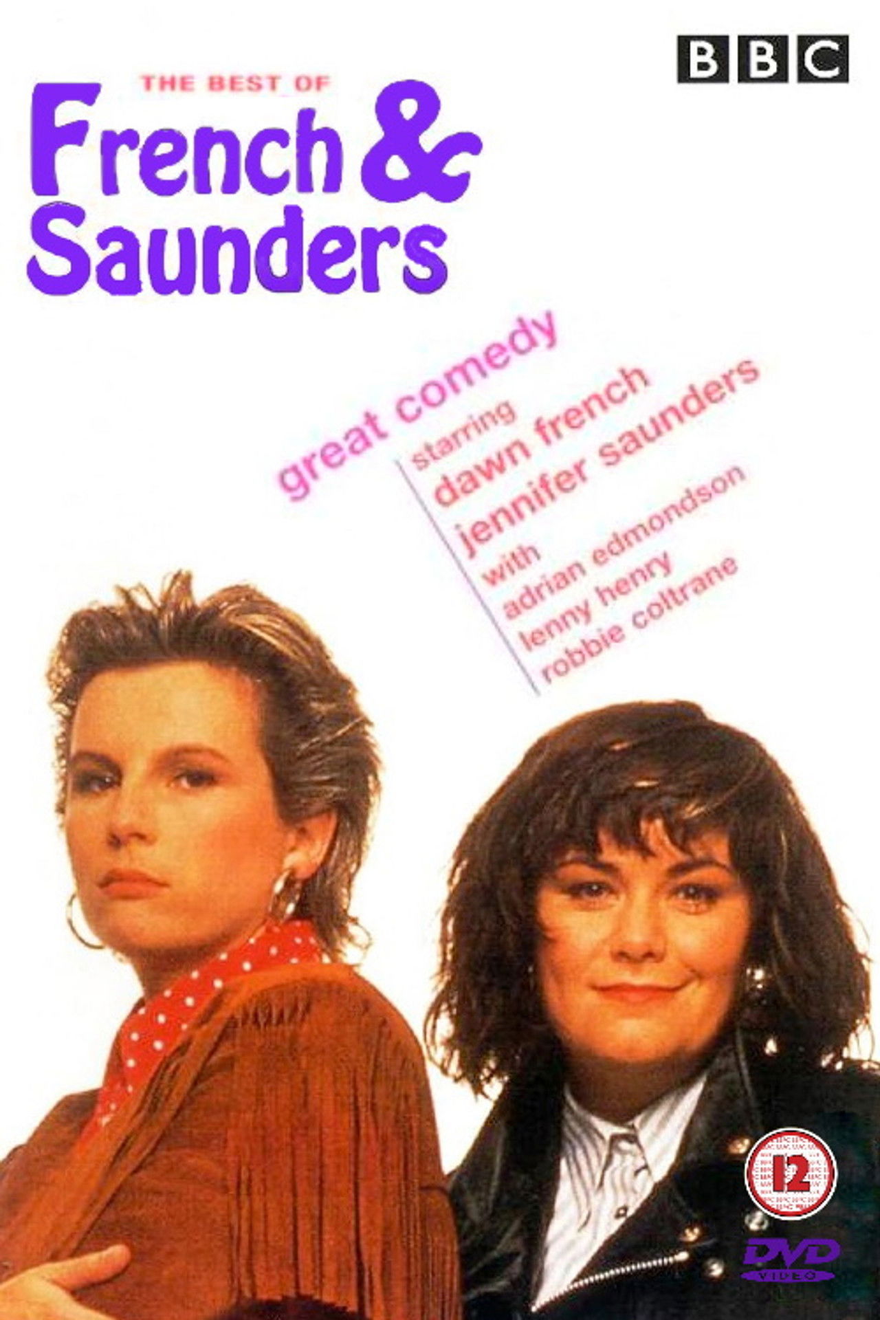 The Best of French & Saunders Backdrop
