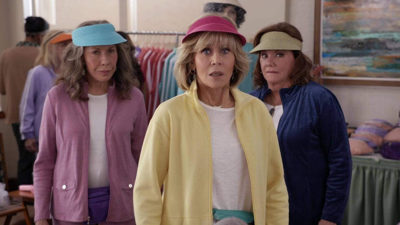 Grace and Frankie - Season 4 Episode 13 : The Home