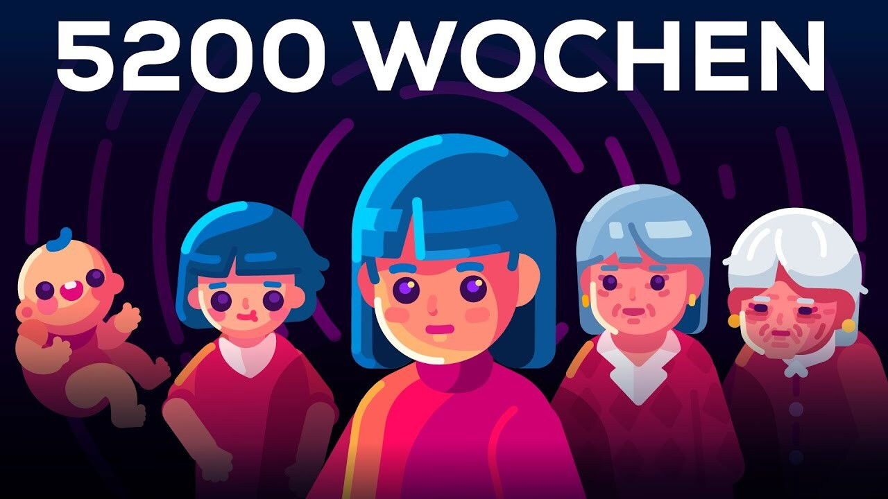 Kurzgesagt - In a Nutshell — Épisode 6