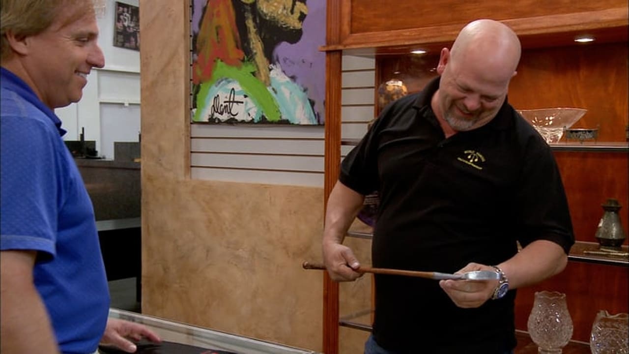 Pawn Stars - Season 9 Episode 50 : In the Doghouse