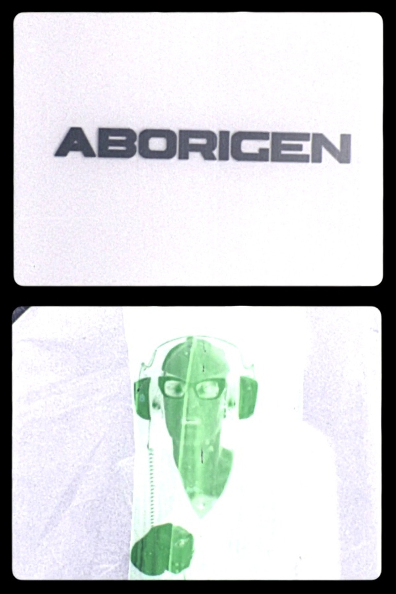 Aborigen filmaffisch