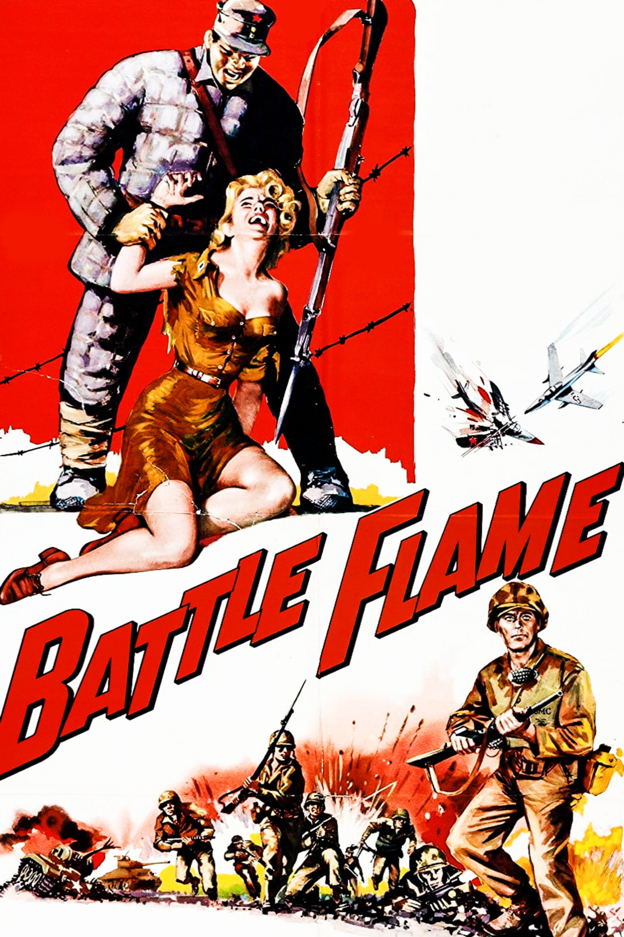 Battle Flame