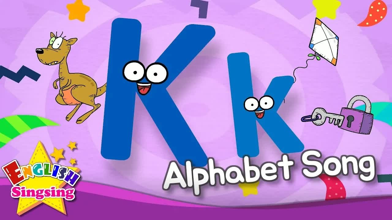 Alphabet Song | A to Z for Children - Season 1 Episode 11 : Episode 11