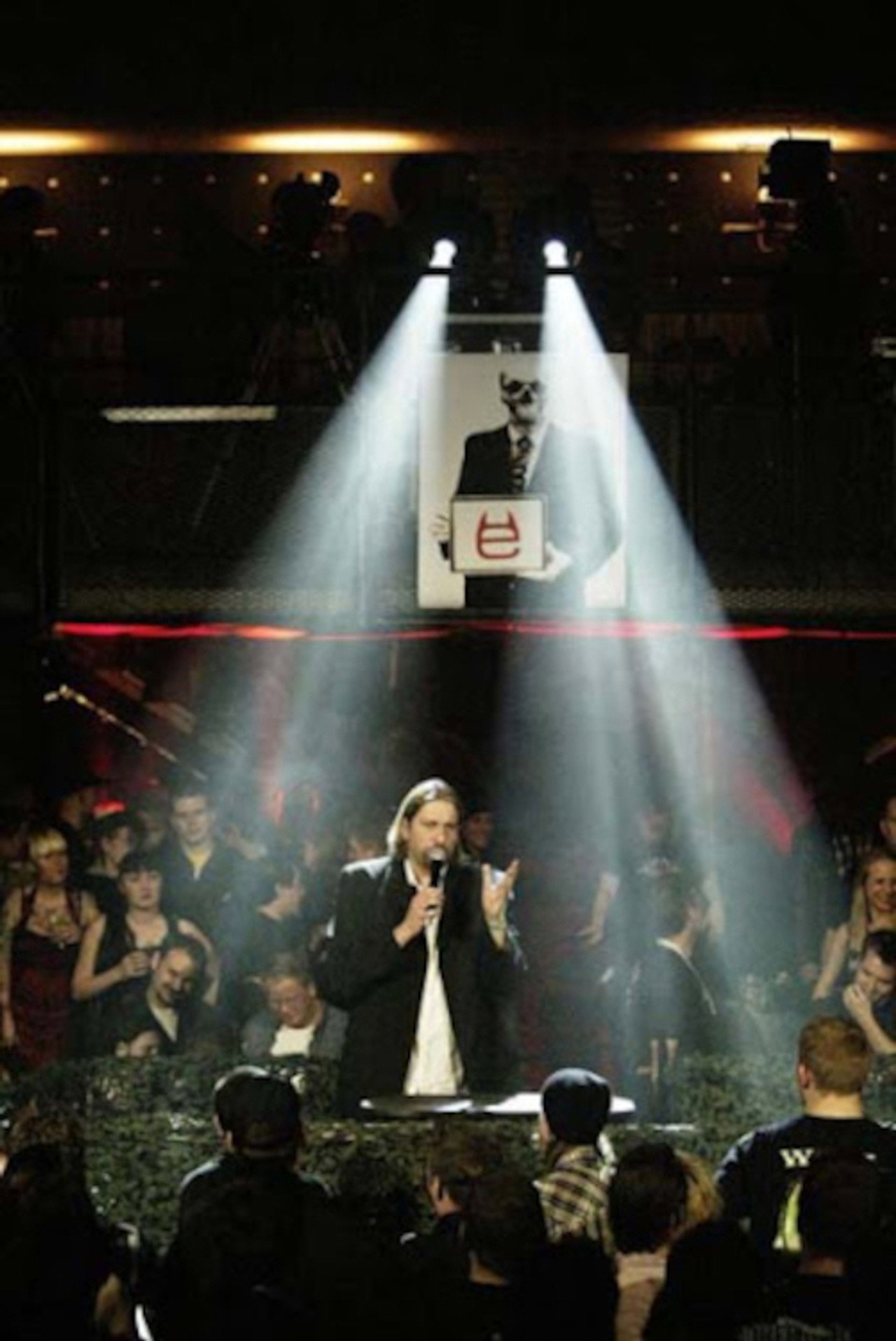 Danish Metal Awards 2007 filmaffisch