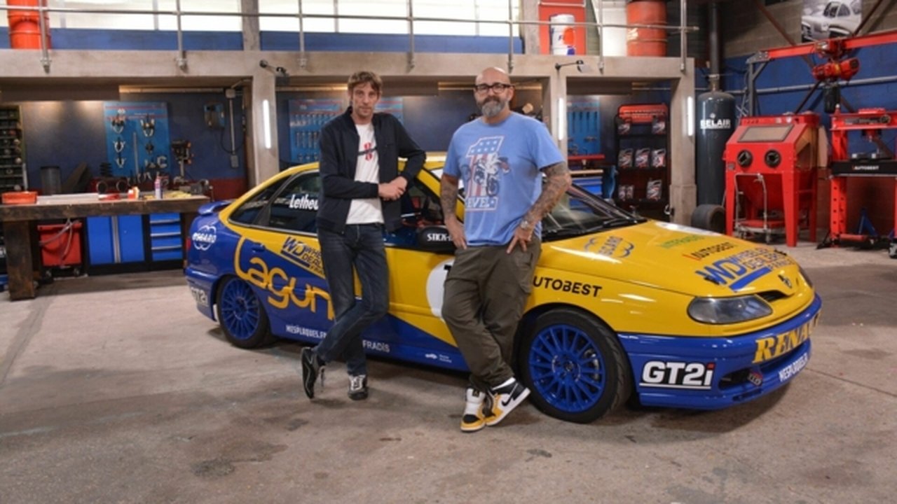 Wheeler Dealers France - Season 9 Episode 10 : Episode 10