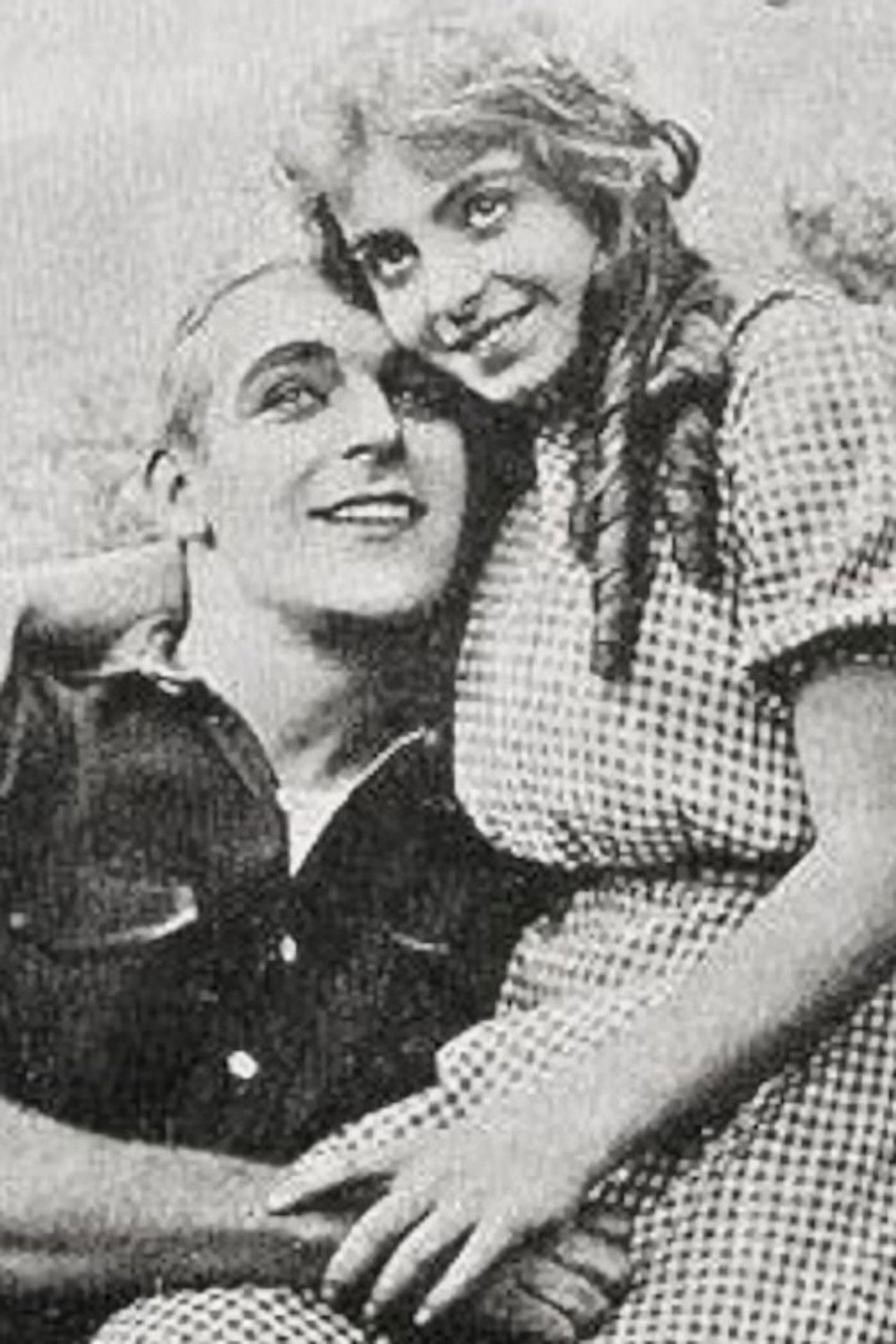 His Only Son Backdrop