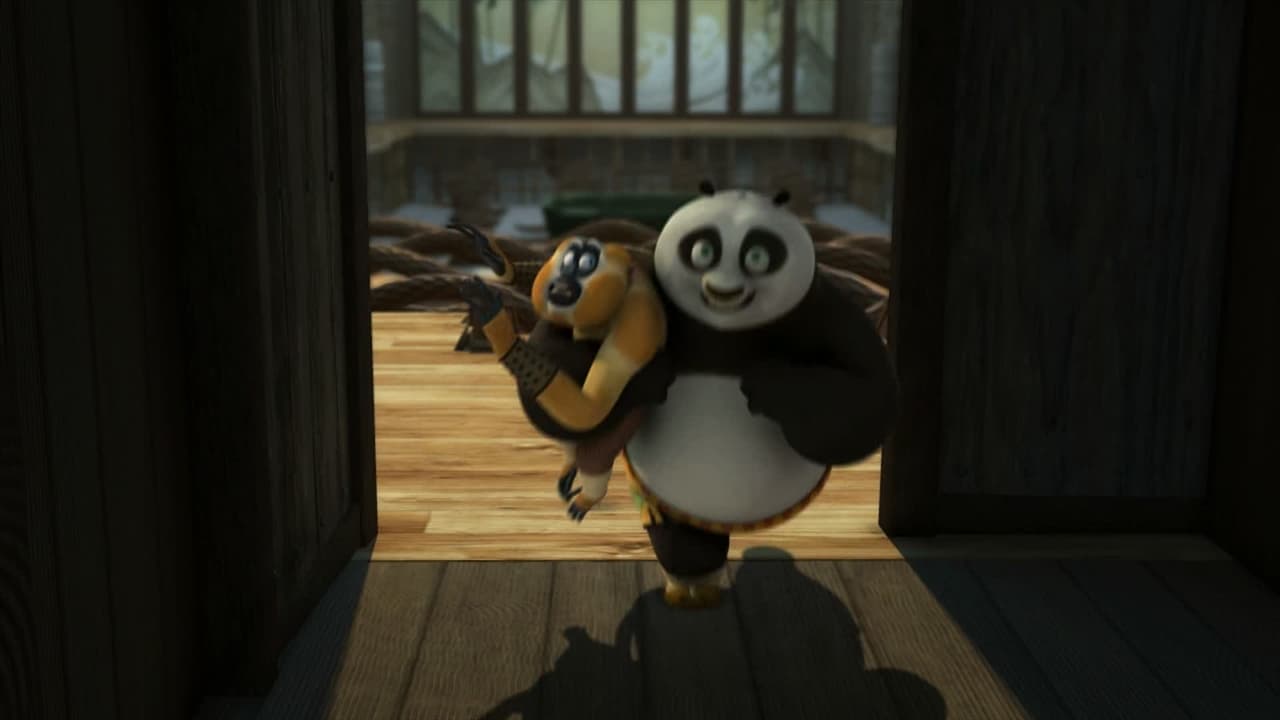Kung Fu Panda: Legends of Awesomeness - Season 1 Episode 23 : Love Stings