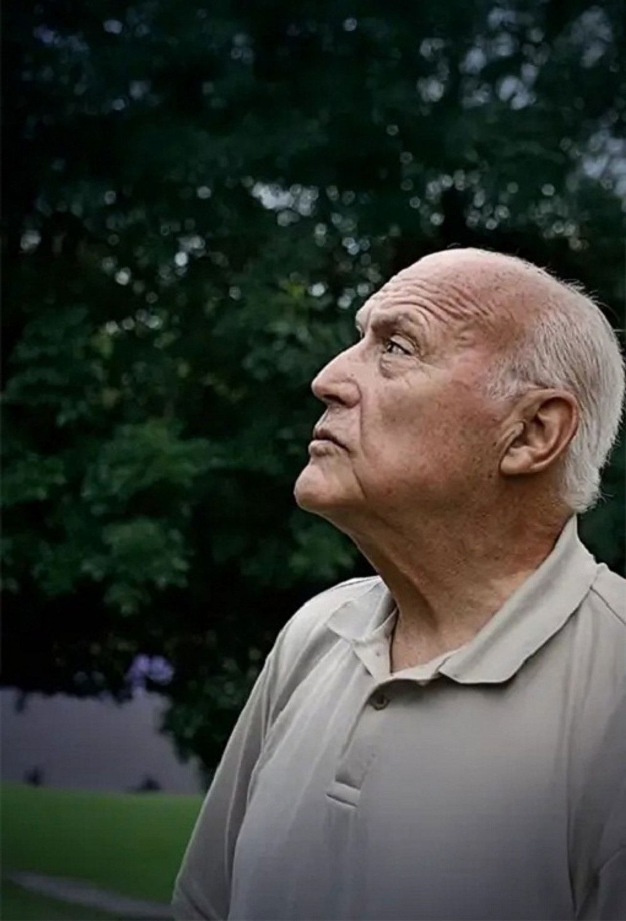 Un hombre llamado Fabio Zerpa Backdrop