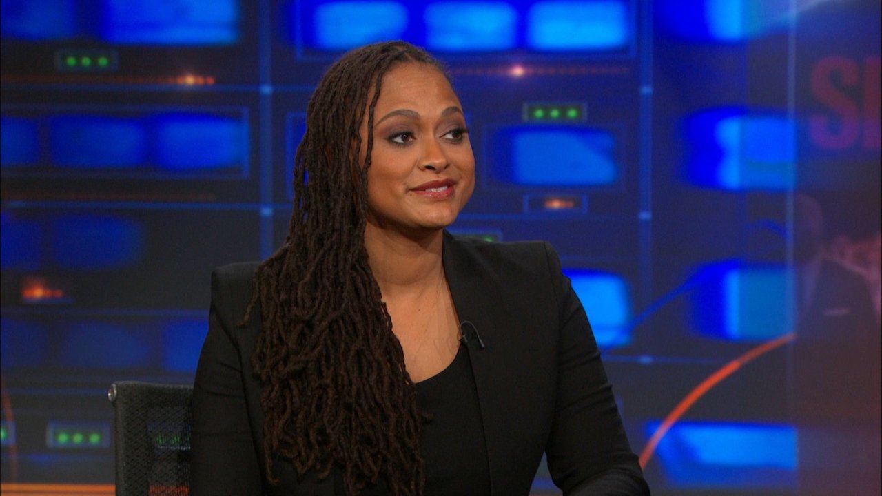 The Daily Show - Season 20 Episode 43 : Ava DuVernay