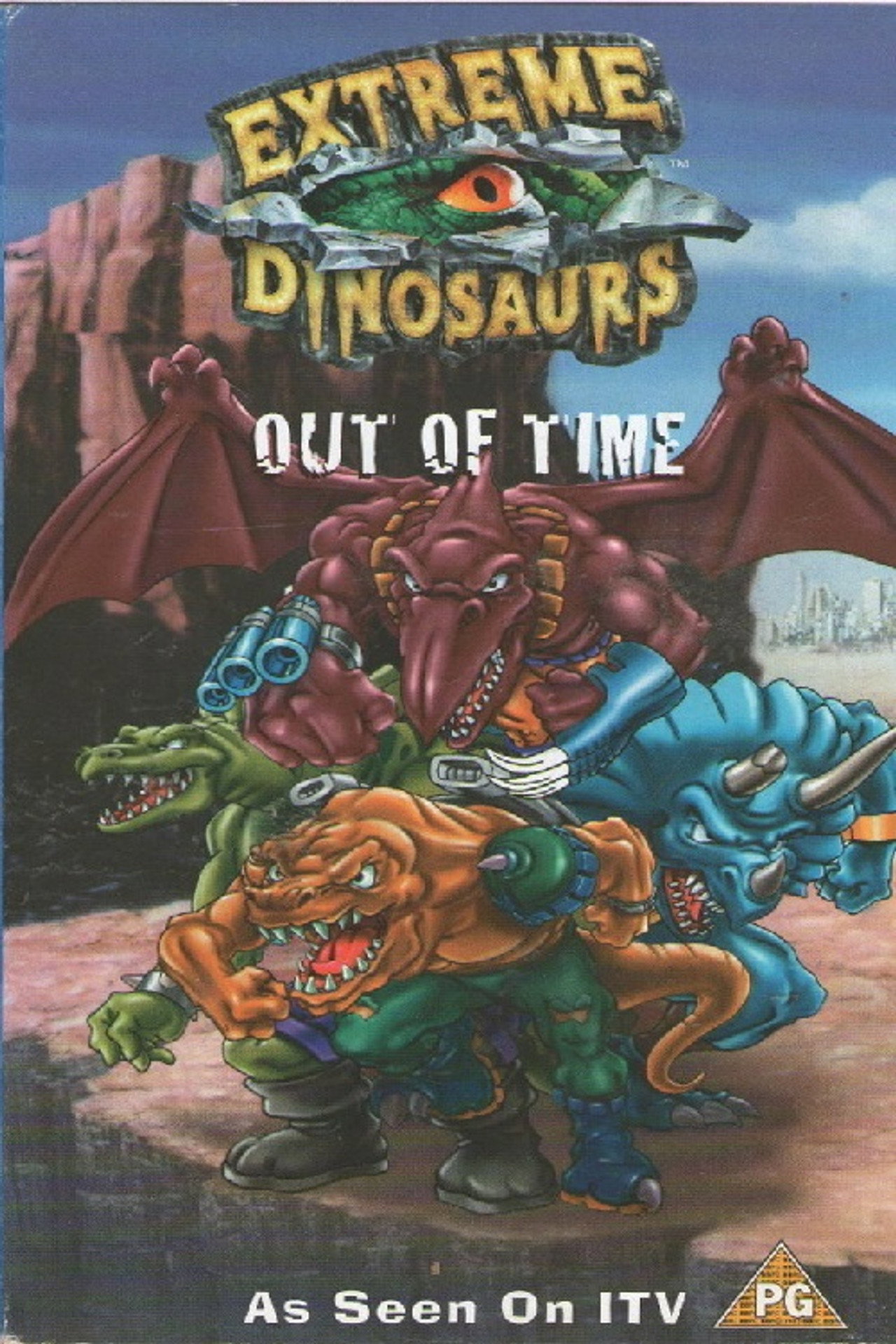 Extreme Dinosaurs still 6