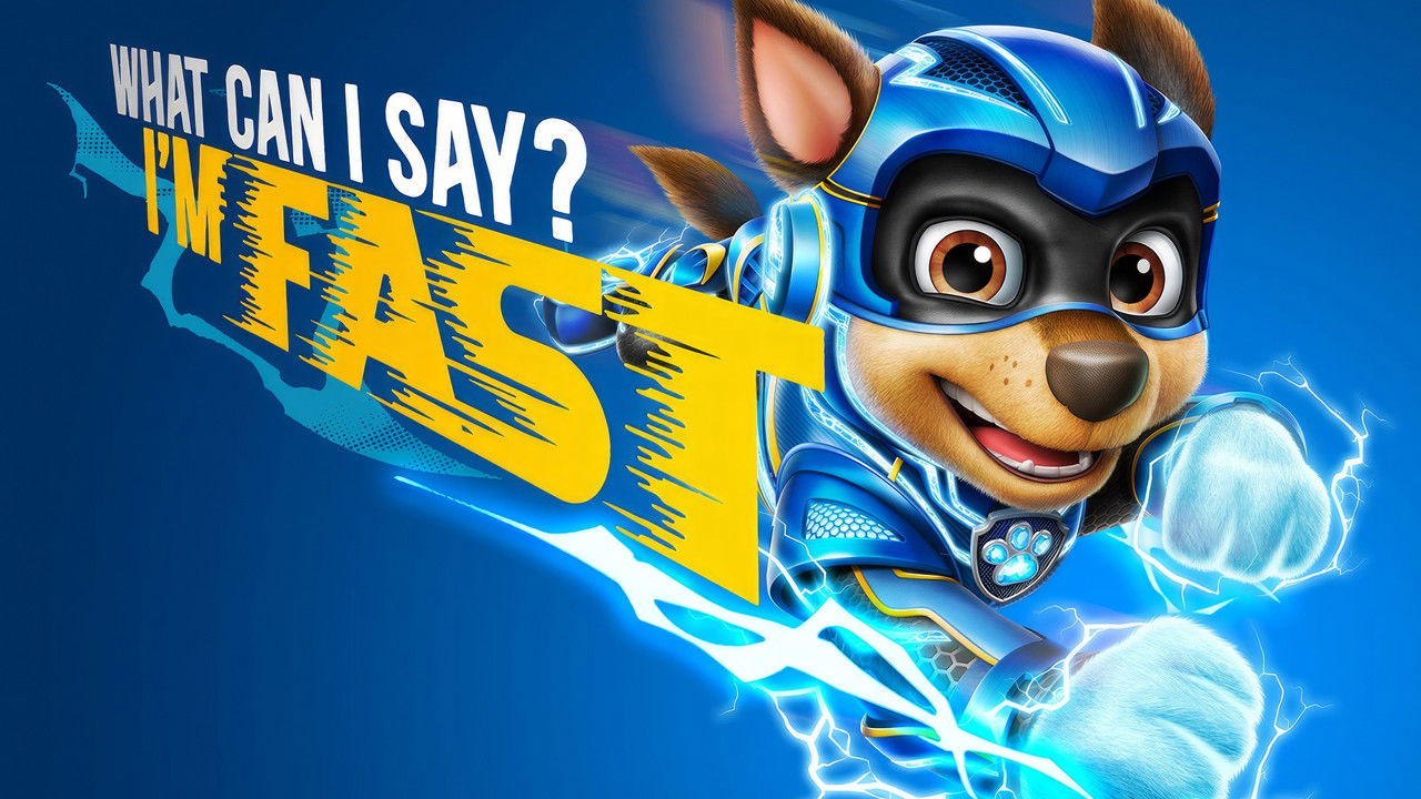 PAW Patrol: The Mighty Movie