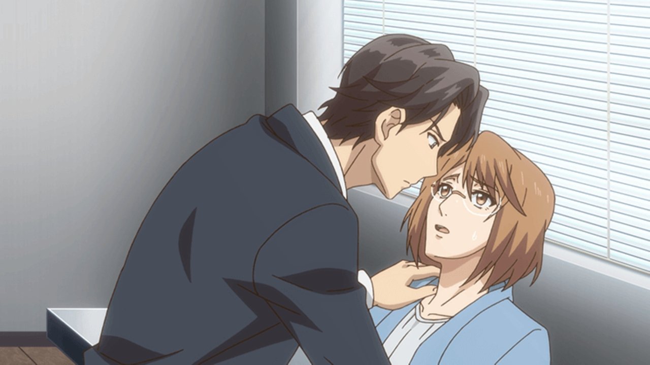 Eternity Shinya no Nurekoi Channel - Season 1 Episode 8 : Episode 8