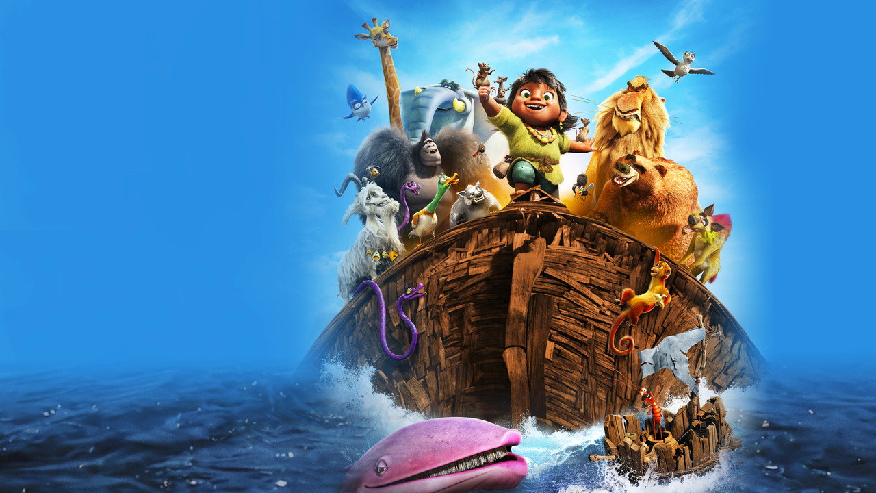 Noah’s Ark (2024) Hindi Dubbed backdrop