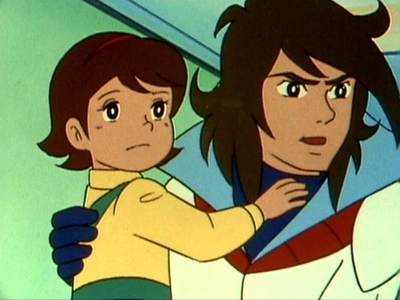 ブロッカー軍団IV マシーンブラスター — Épisode 6