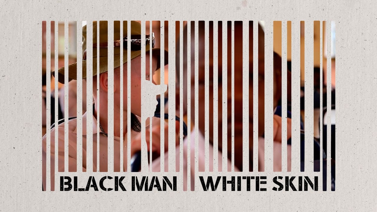 Black Man White Skin