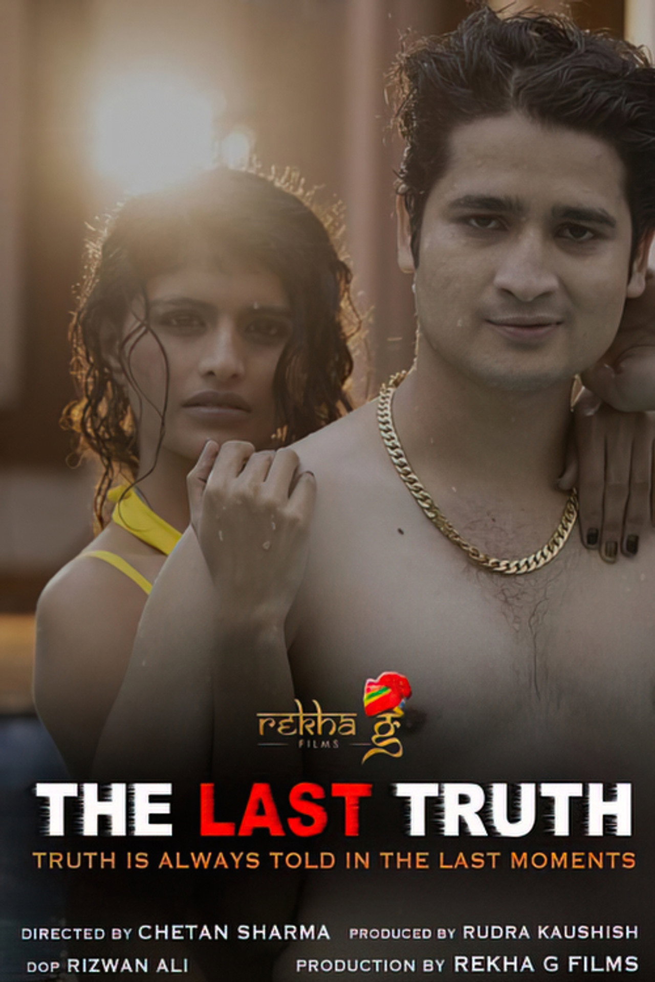 The Last Truth filmaffisch