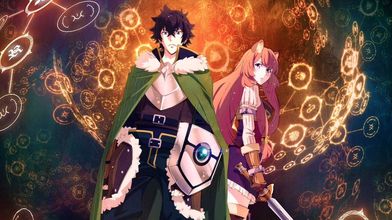 The Rising of the Shield Hero background