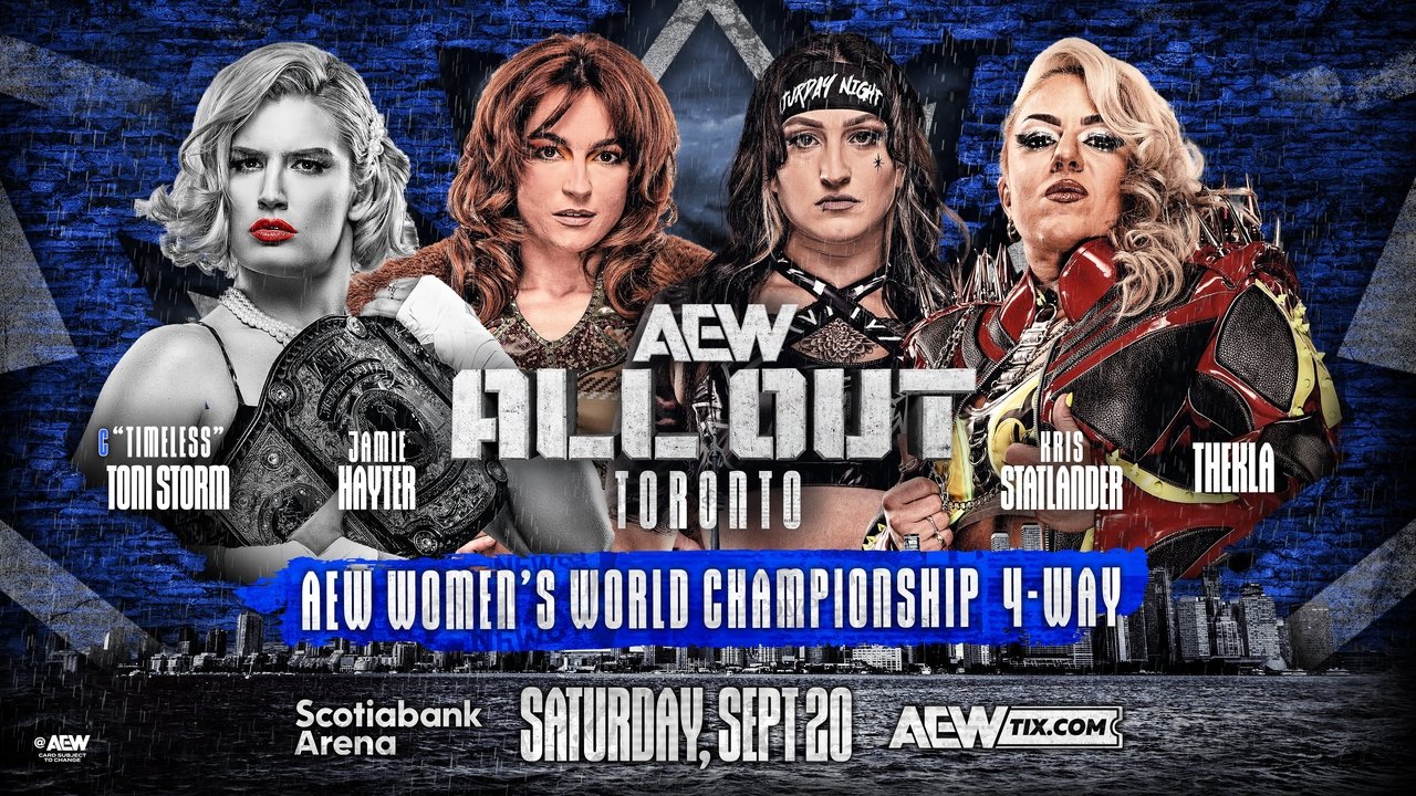 AEW All Out
