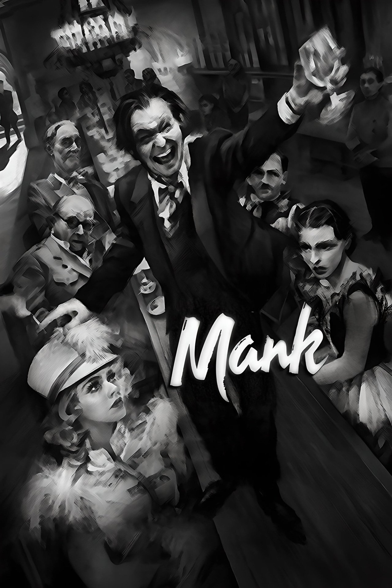 Mank poster