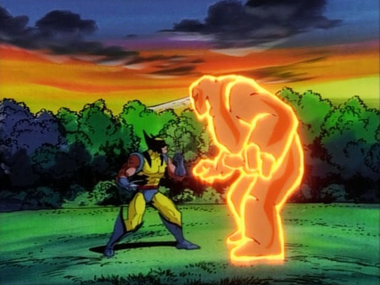 X-Men - Season 4 Episode 4 : Proteus (1)