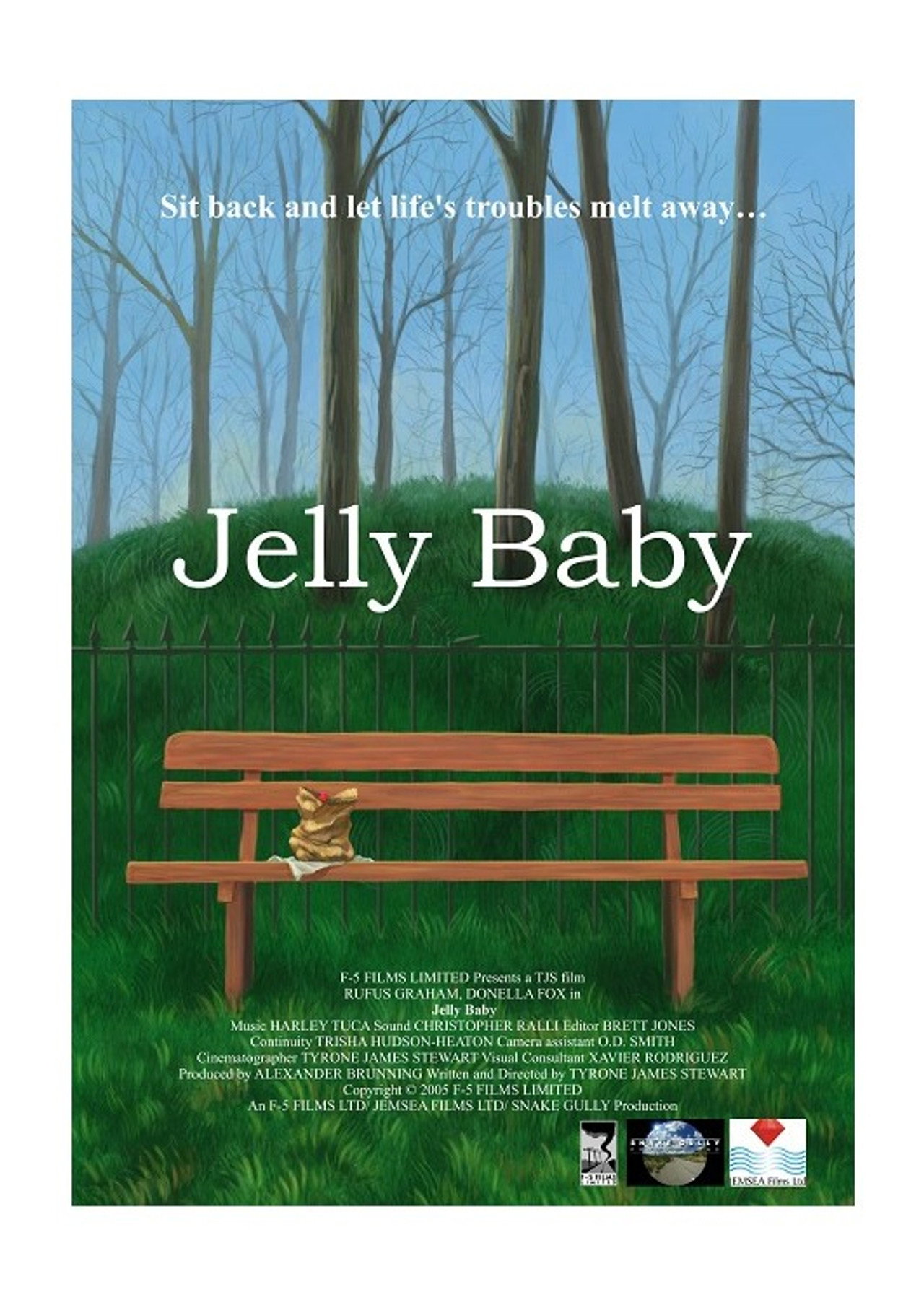 Jelly Baby filmaffisch