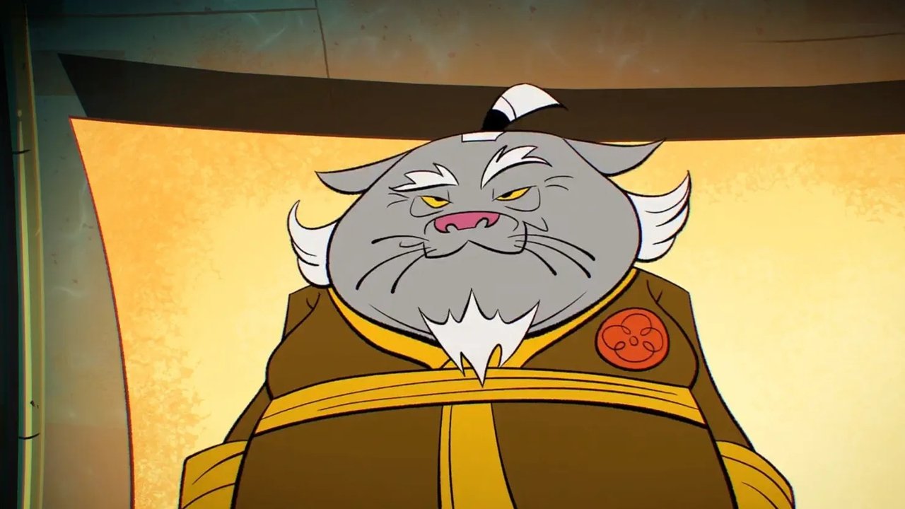 Rise of the Teenage Mutant Ninja Turtles - Season 1 Episode 30 : Shadow of Evil