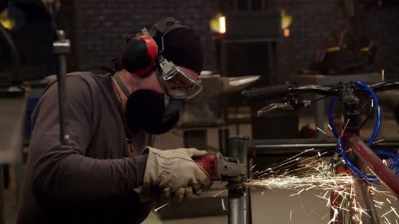 Forged in Fire - Season 5 Episode 19 : Wind and Fire Wheels