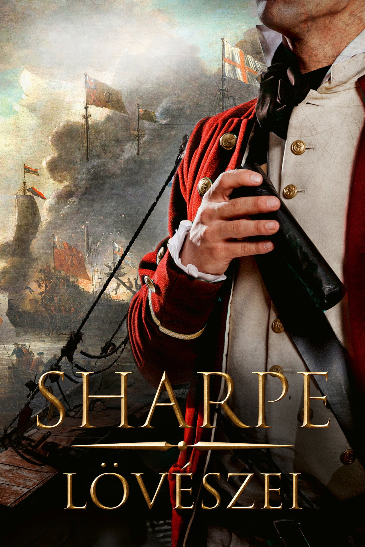 Sharpe lövészei – plakát 5