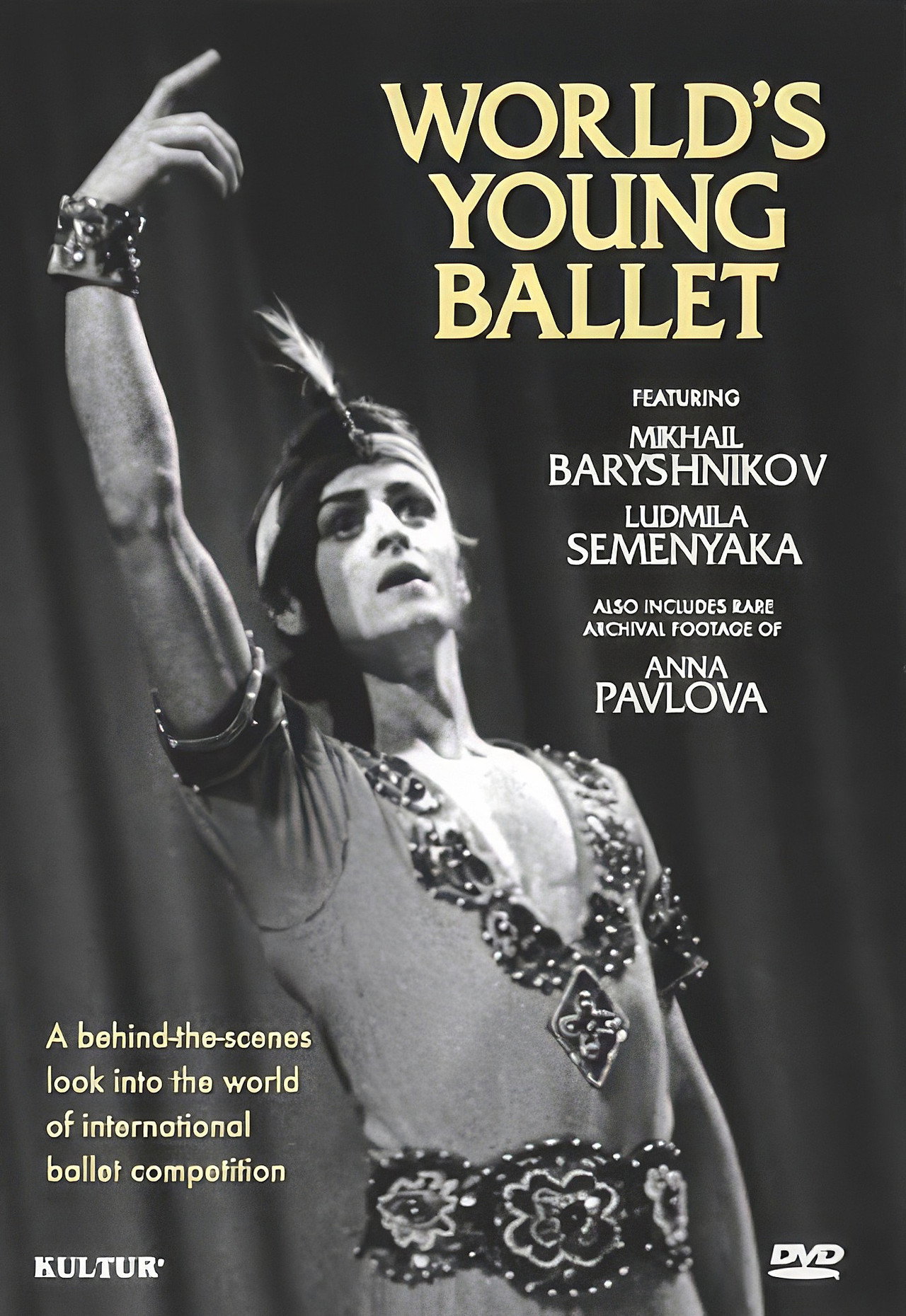 World's Young Ballet
