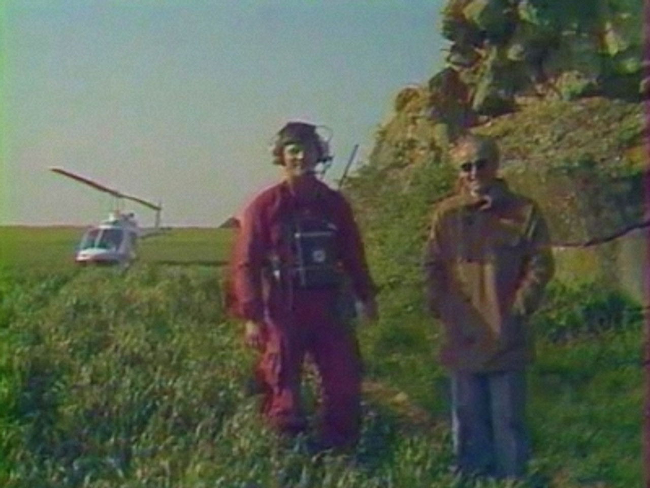 La Chasse aux trésors — Maroc - Tafraoute