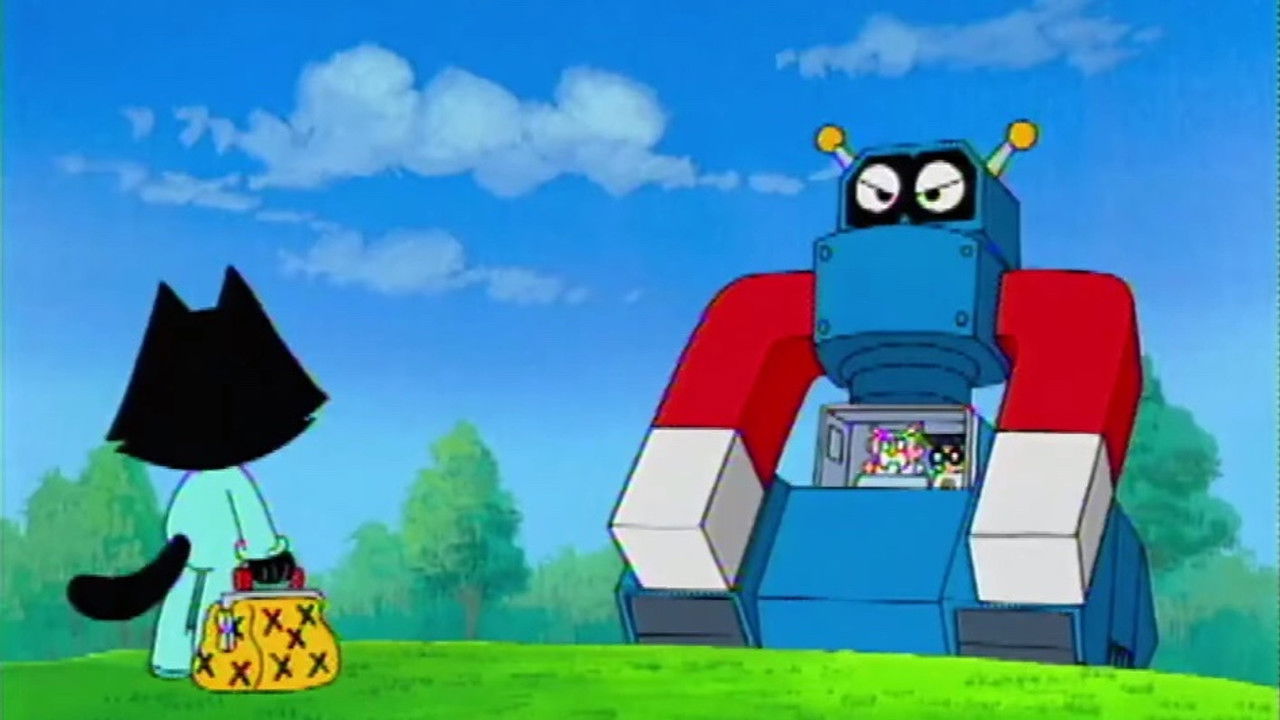 Baby Felix & Friends (2000) — Épisode 58