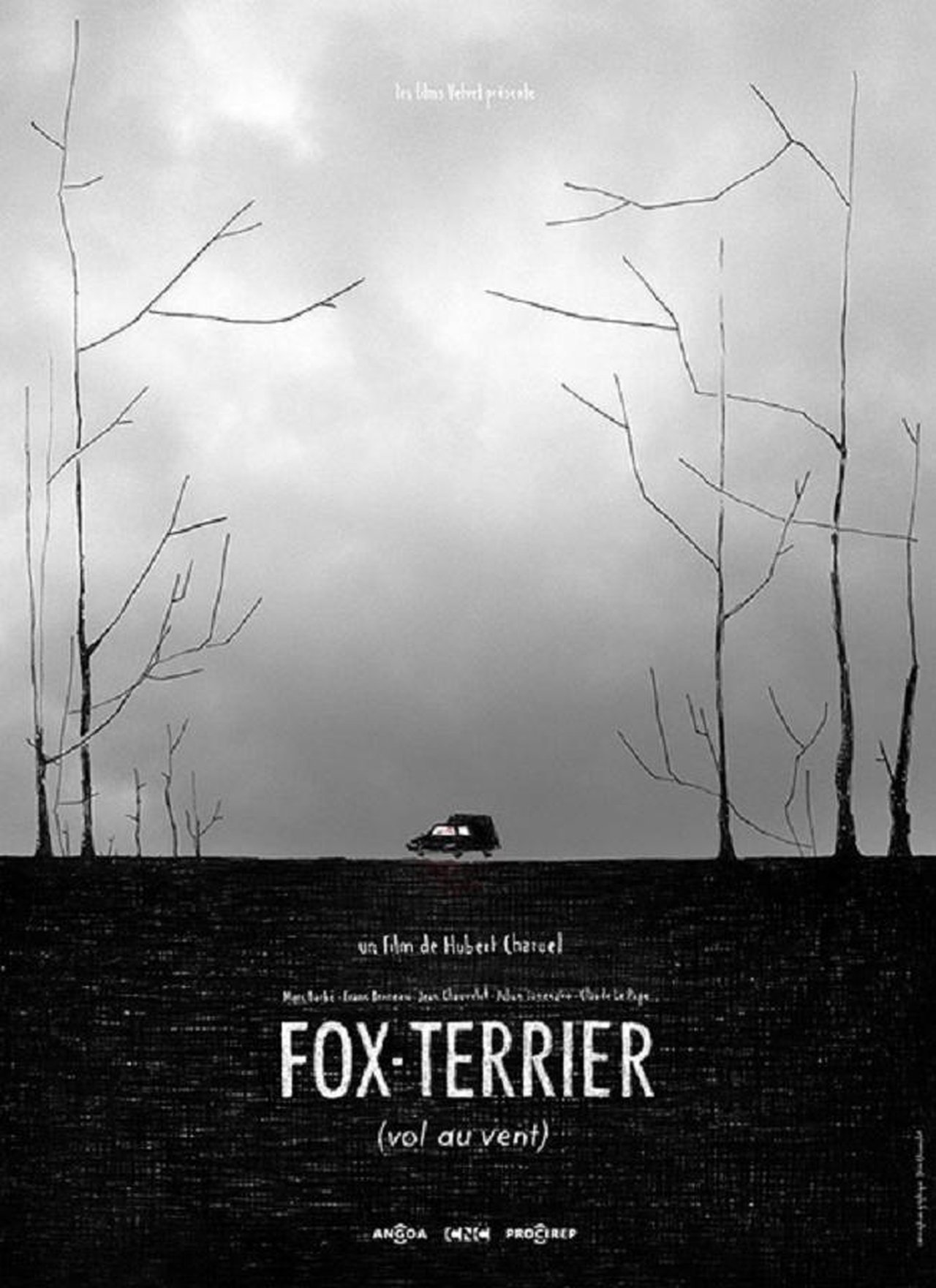 Fox-Terrier Fox-Terrier