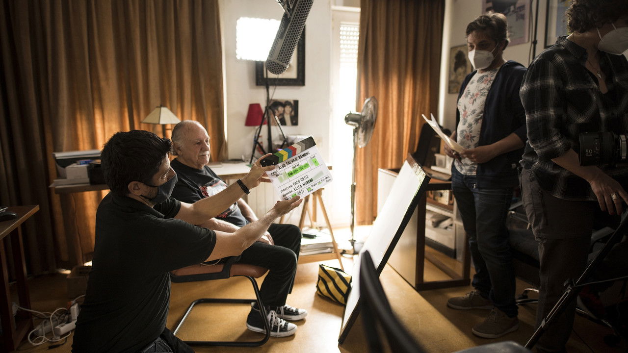 Wild Flamenco: Bambino's Story backdrop