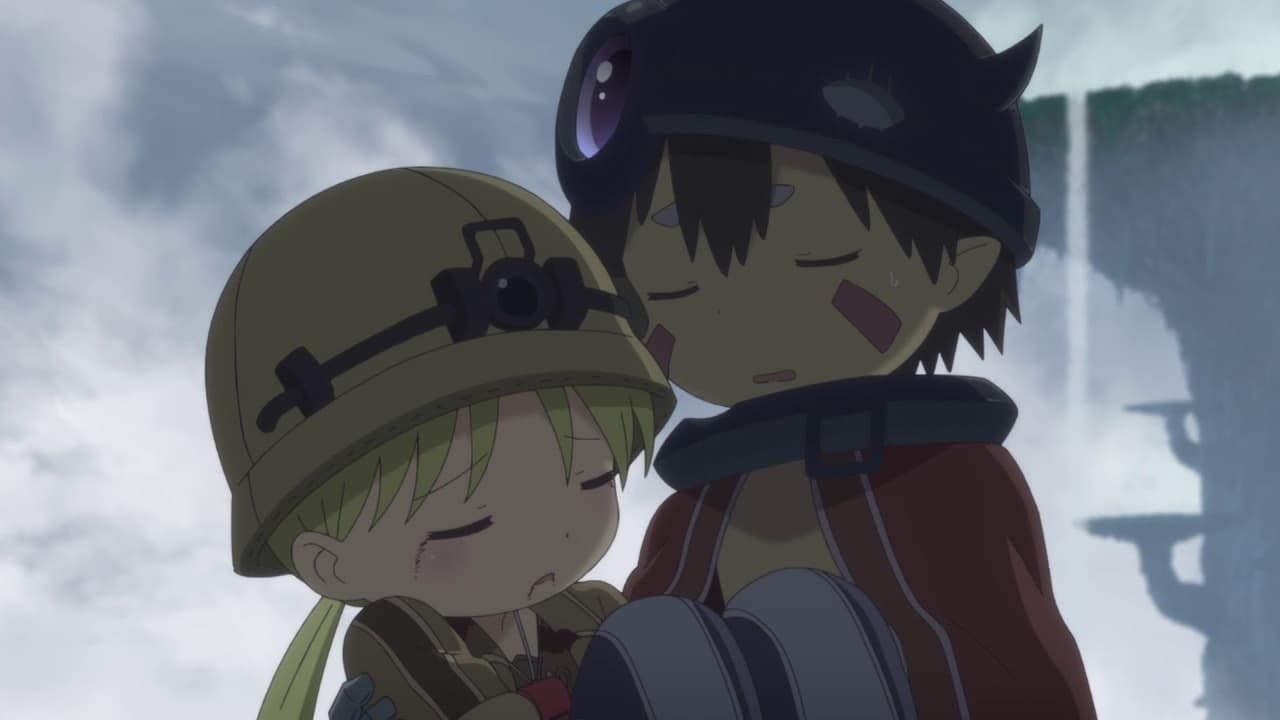 Made In Abyss - Season 1 Episode 10 : Poison and the Curse