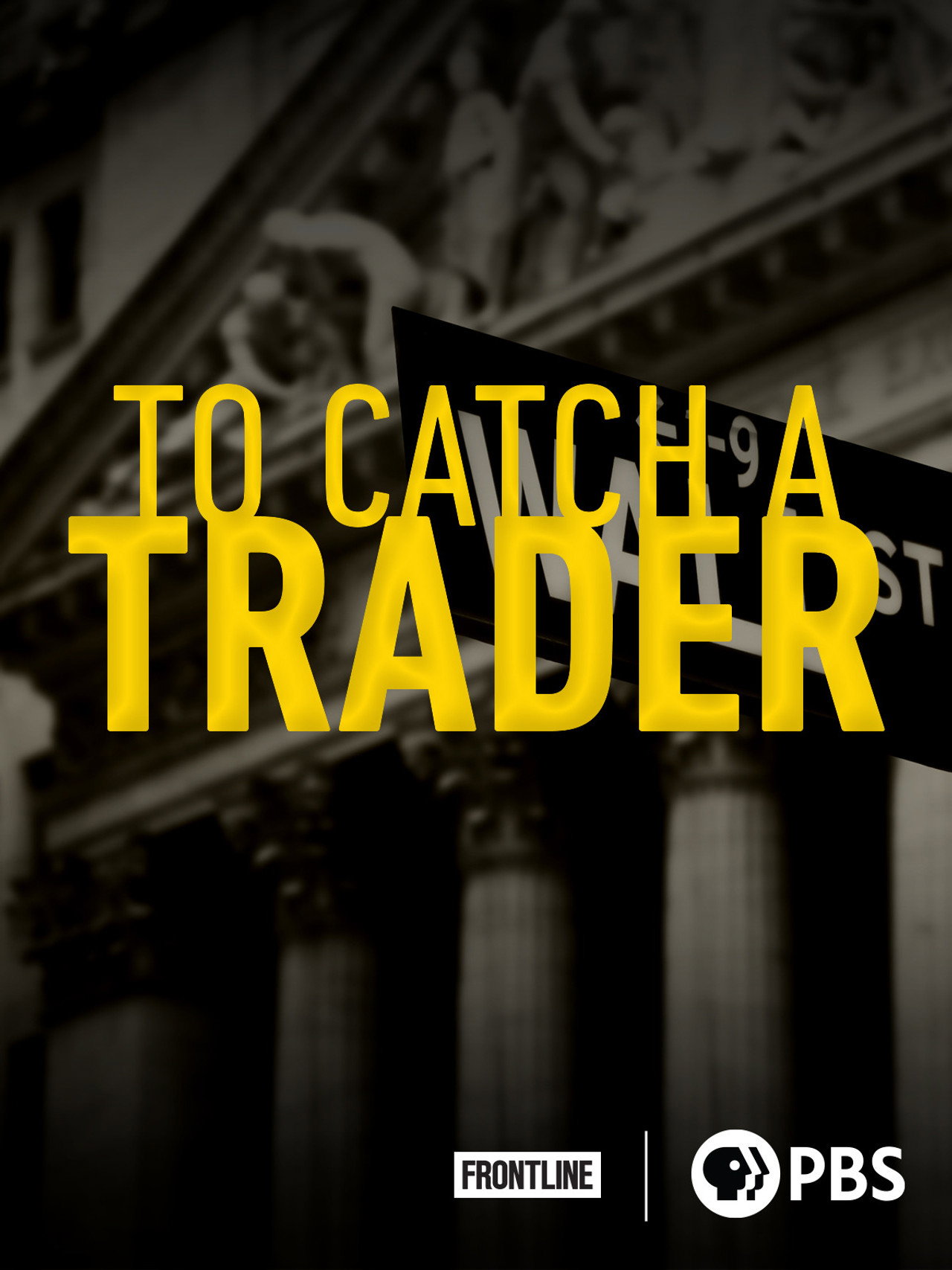 To Catch A Trader filmaffisch