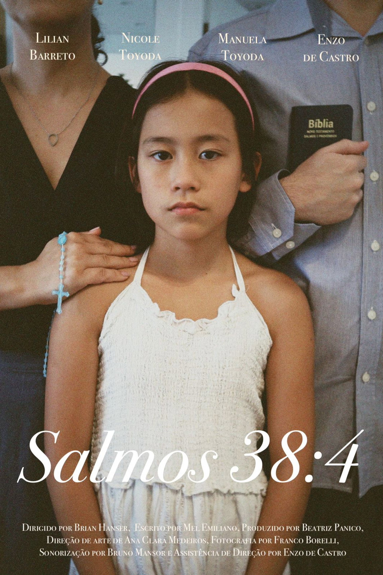 Salmos 38:4 filmaffisch
