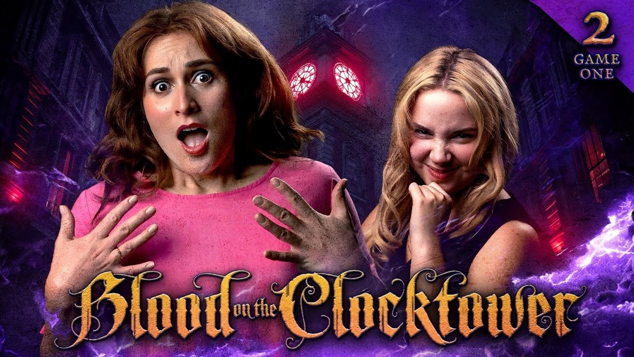 Blood on the Clocktower - Season 1 Episode 2 : Game 1 Ep 2