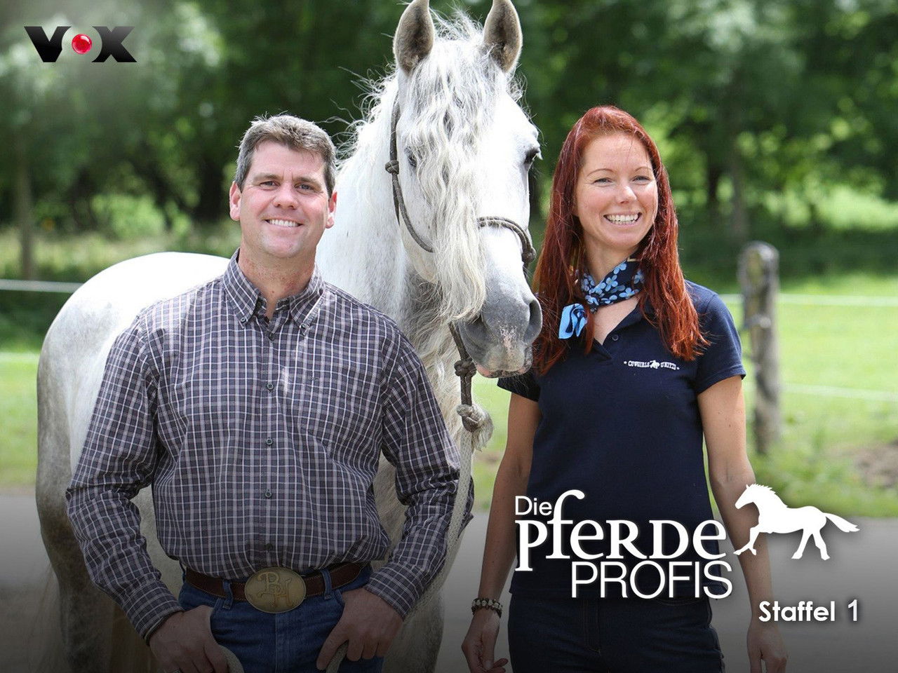 Die Pferdeprofis — Épisode 3