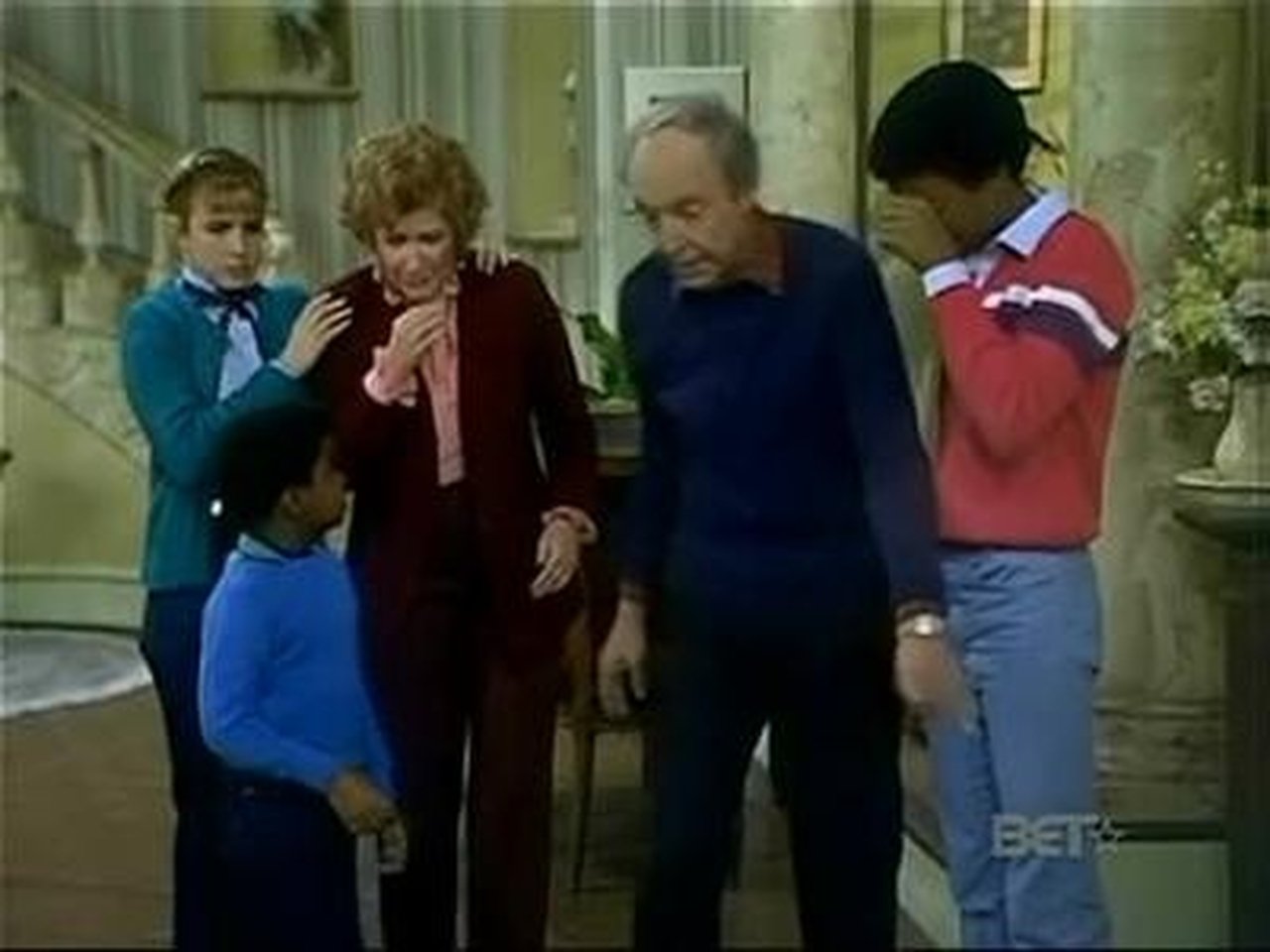 Diff'rent Strokes - Season 4 Episode 14 : Fire