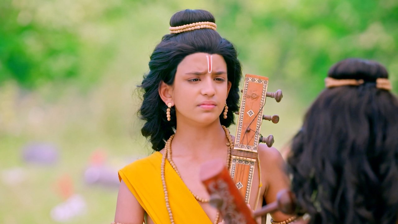 Shrimad Ramayan - Season 1 Episode 227 : Shri Ram Ke Sacche Bhakt