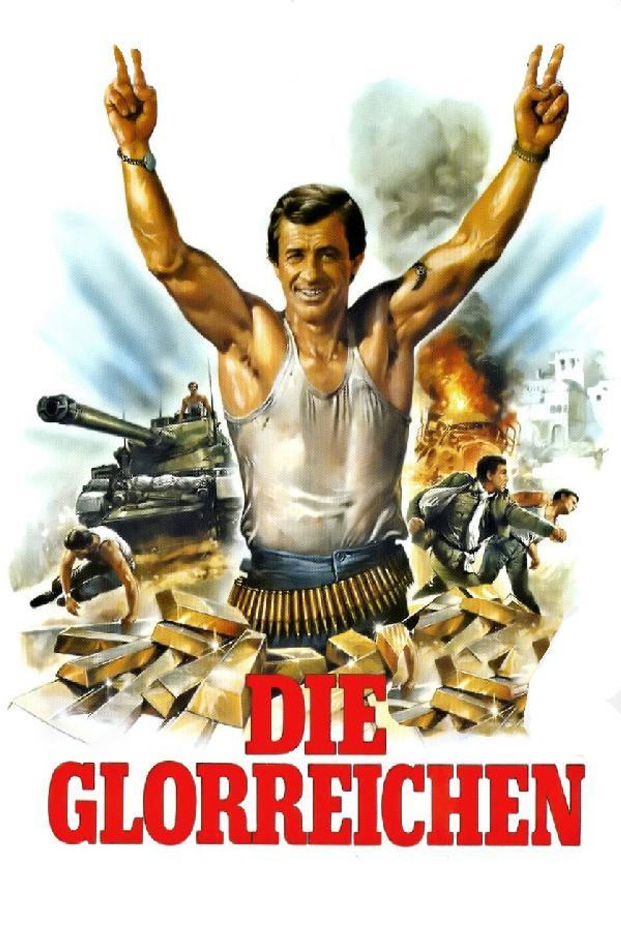 Die Glorreichen