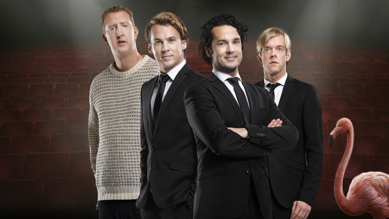 Cast and Crew of I kveld med Ylvis