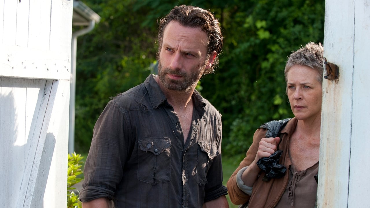 The Walking Dead - Season 4 Episode 4 : Indifference