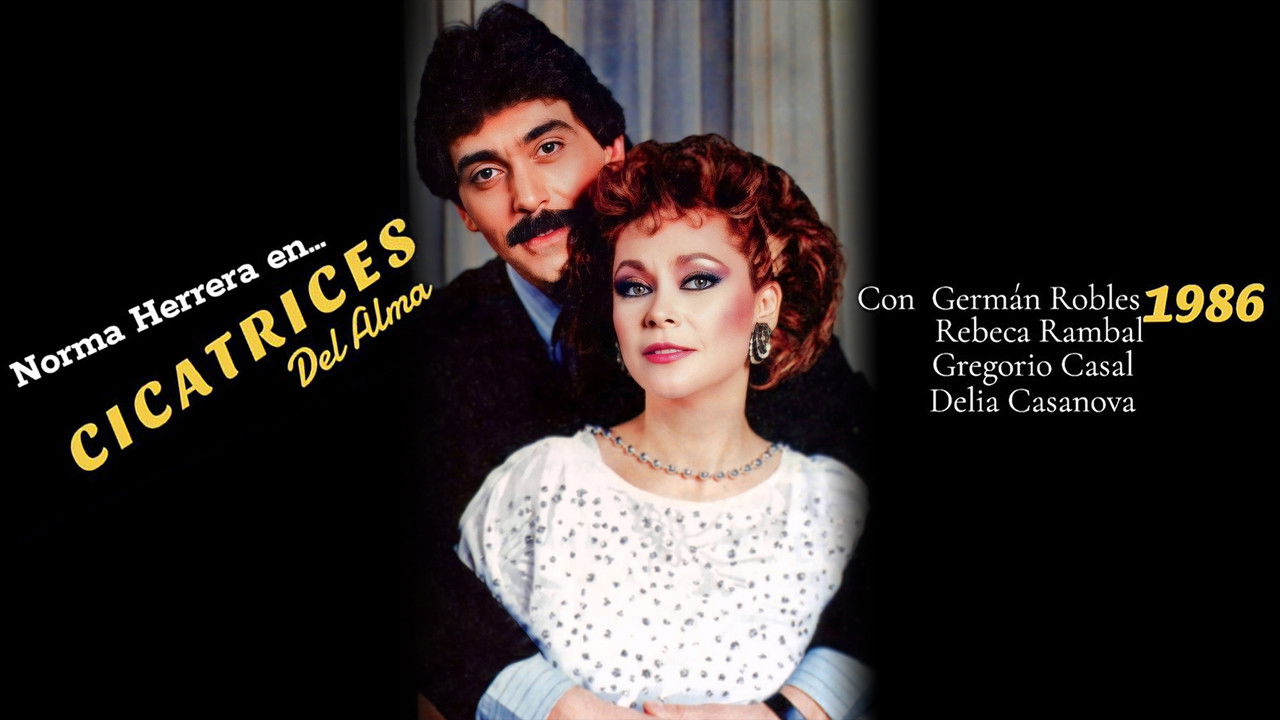 Cicatrices del alma backdrop image