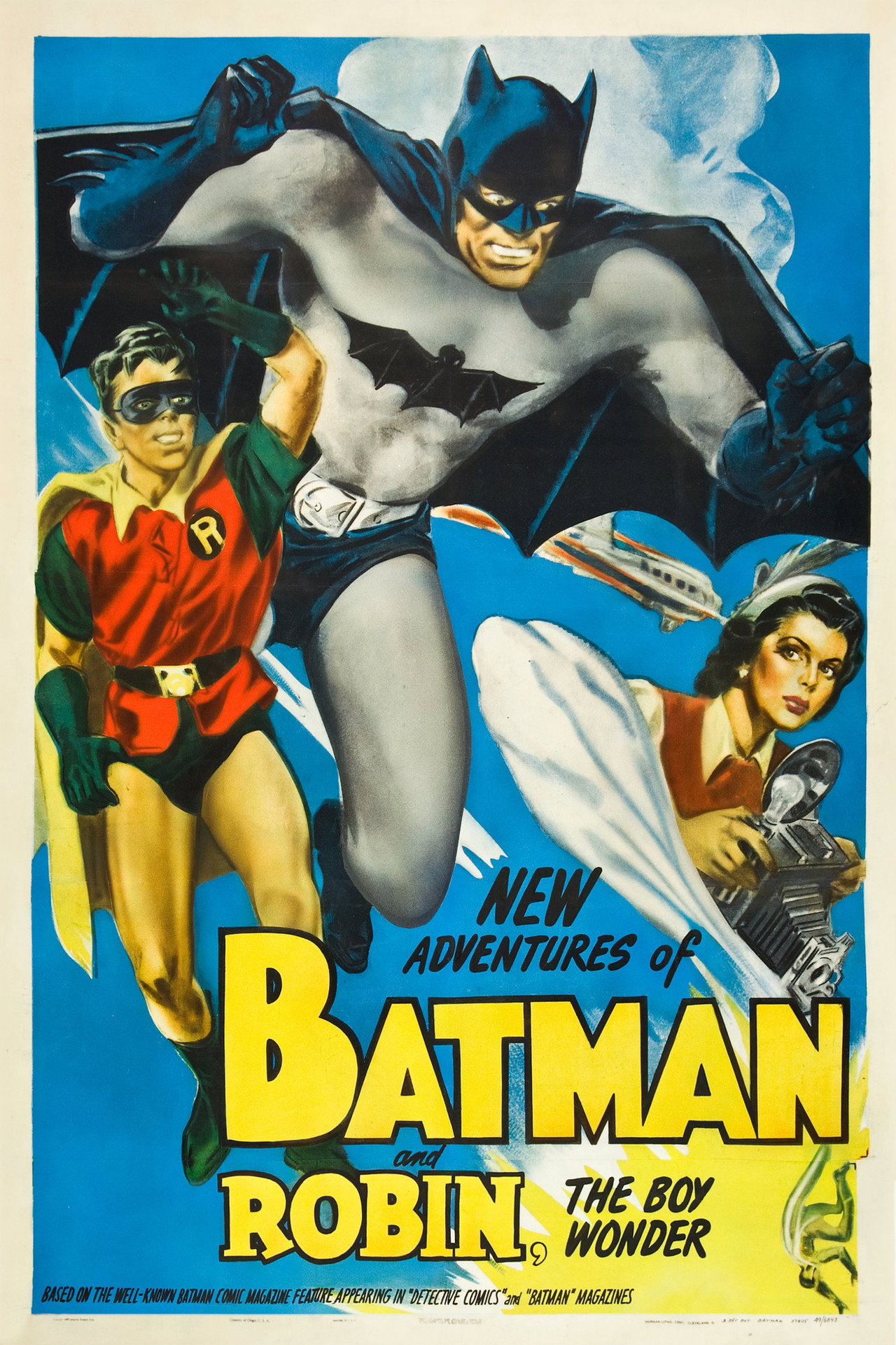 Batman and Robin still 4
