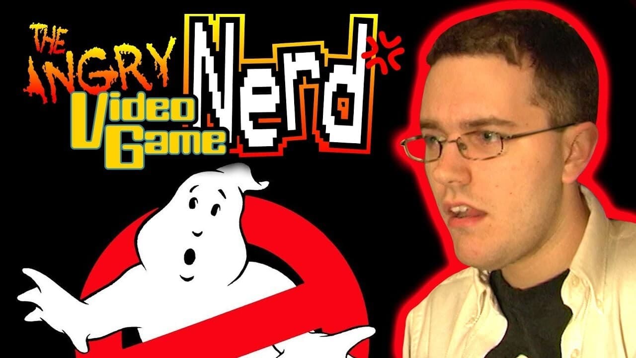 The Angry Video Game Nerd - Season 2 Episode 4 : Ghostbusters (NES)