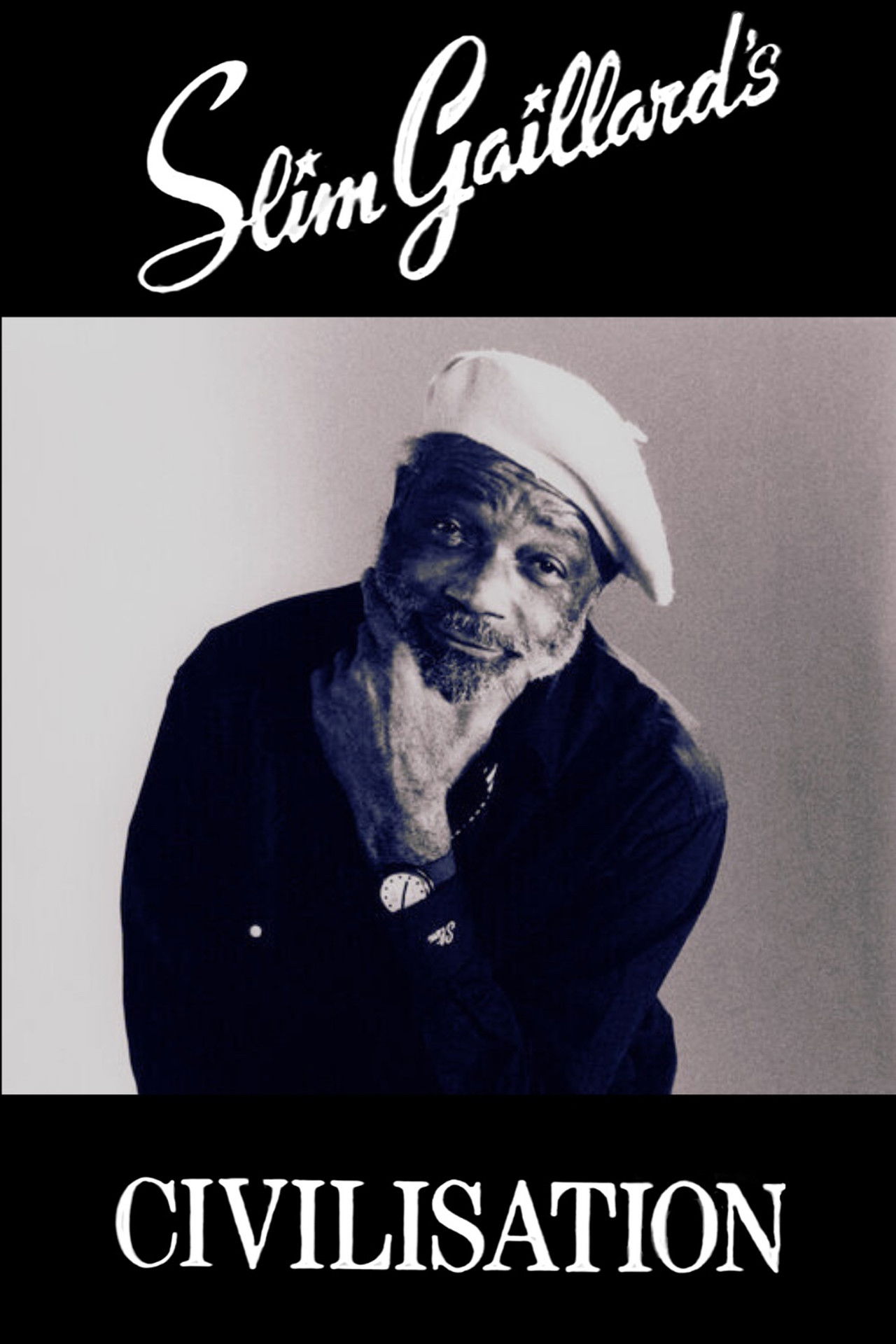 Slim Gaillard's Civilisation Backdrop